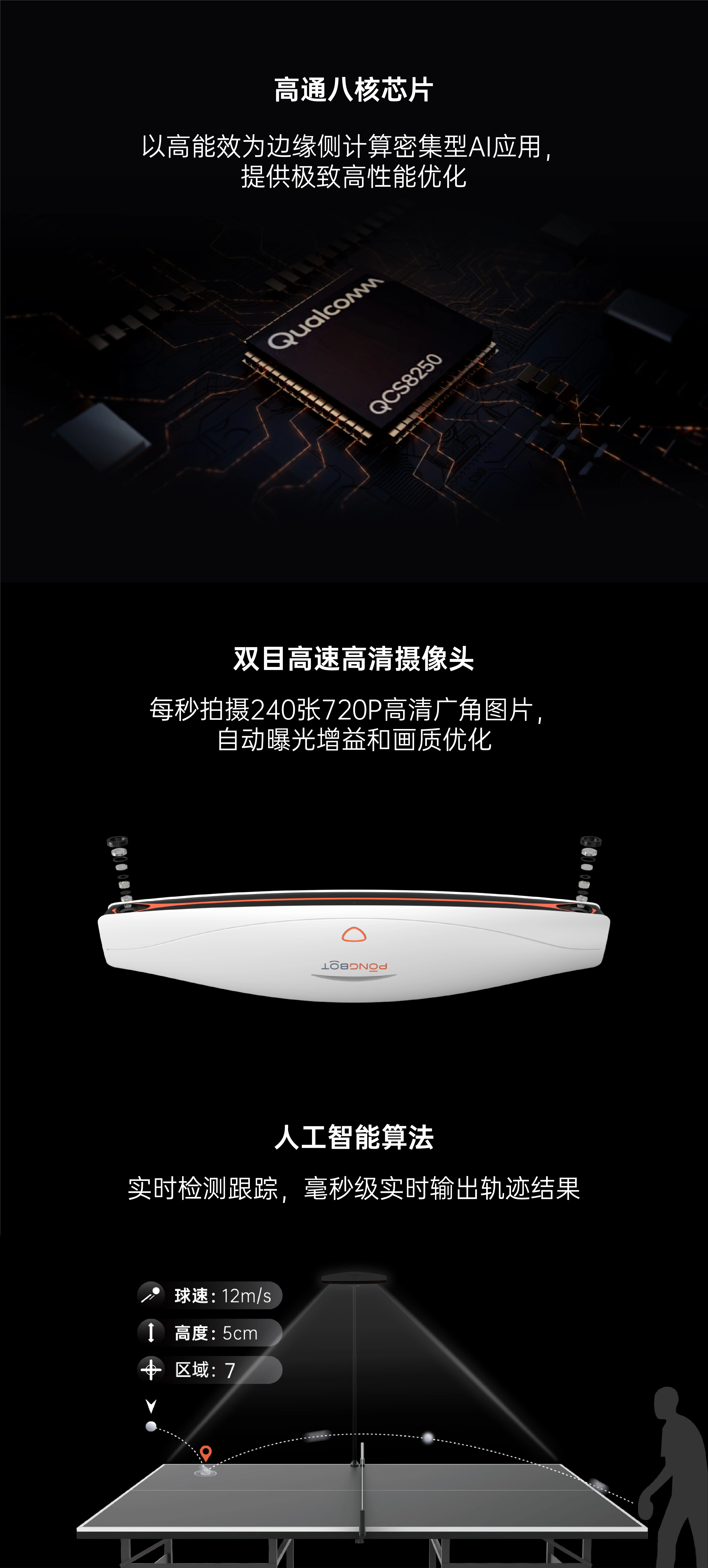 新品 | 视界所达,智能所至,SEEKER重塑乒乓